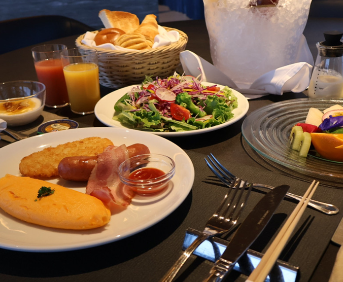 Breakfast